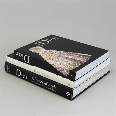 dior book box